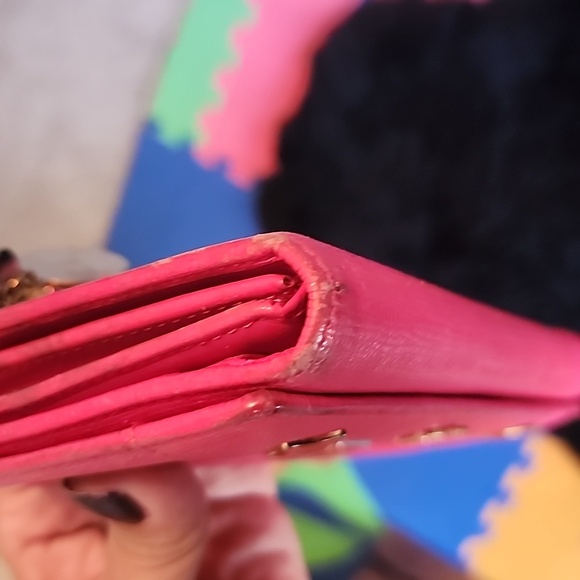 MCM long wallet - Picture 9 of 10